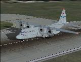 Lockheed C-130H Hercules Of The Texas Air National Guard, Utilizing Mike Stones C-130H Air
