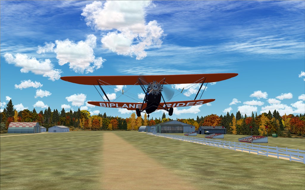 Ny94 - Old Rhinebeck Aerodrome - Rhinebeck, Ny Here Is An Improved Version Of The Stock Ol — 1