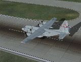 Lockheed C-130H Hercules Of The West Virginia Air National Guard, Utilizing Mike Stones C-