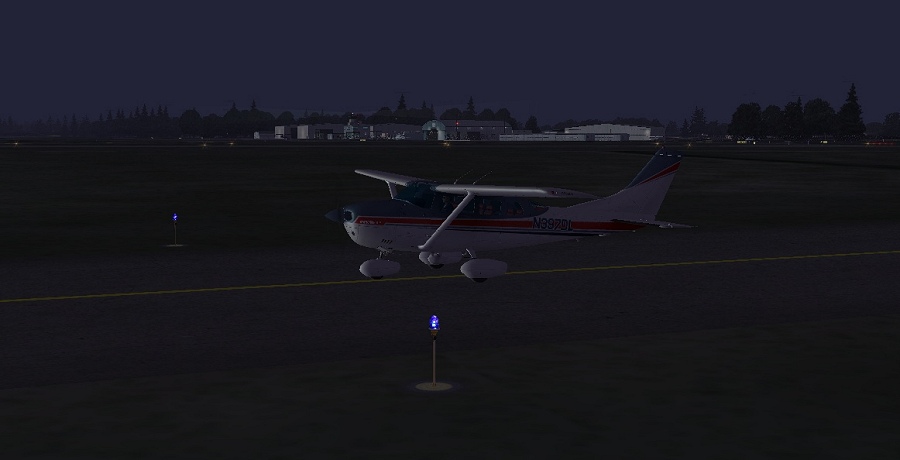 Fs2004 Scenery Objects Taxi Light Mdl V2.0 — 1