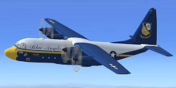 Fsx Lockheed Martin C-130J-30 The C-130J Is The Most Recent Version Of The Hercules And Th