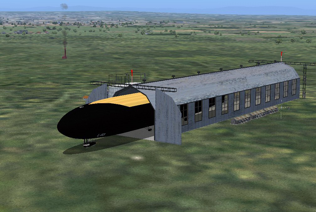 Fs2004 German Zeppelin Bases Scenery — 1