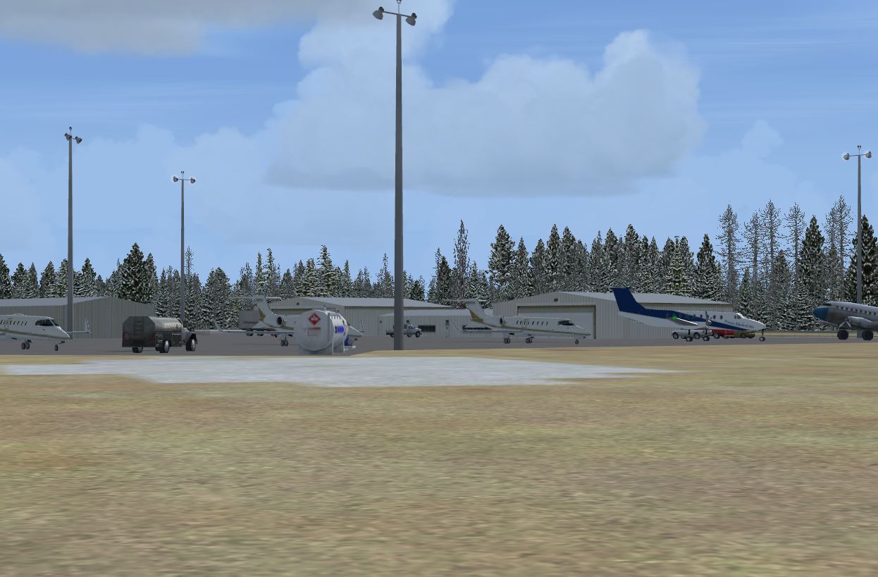 Cyyg Charlottetown, Prince Edward Island, Canada Charlottetown Airport, (Iata: Yyg, Icao: — 1