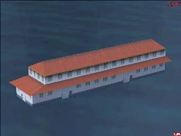 Flightsim Fs2004/Fs9 Custom Buildings 1 V2 Scenery Object Library For Flight Simulator 200 — 1