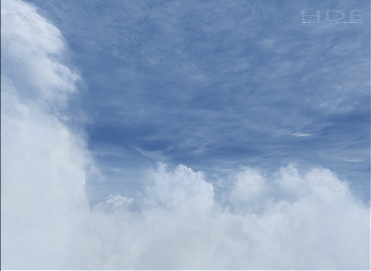 V1.0 Hde - High Definition Environment V1.0 For Fs2004 Photo-Realistic Texture Pack That W — 1