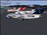 This Is A Breif File Which Contains An Ai Pack For Colombian Cargo Planes With A Hub At Bo