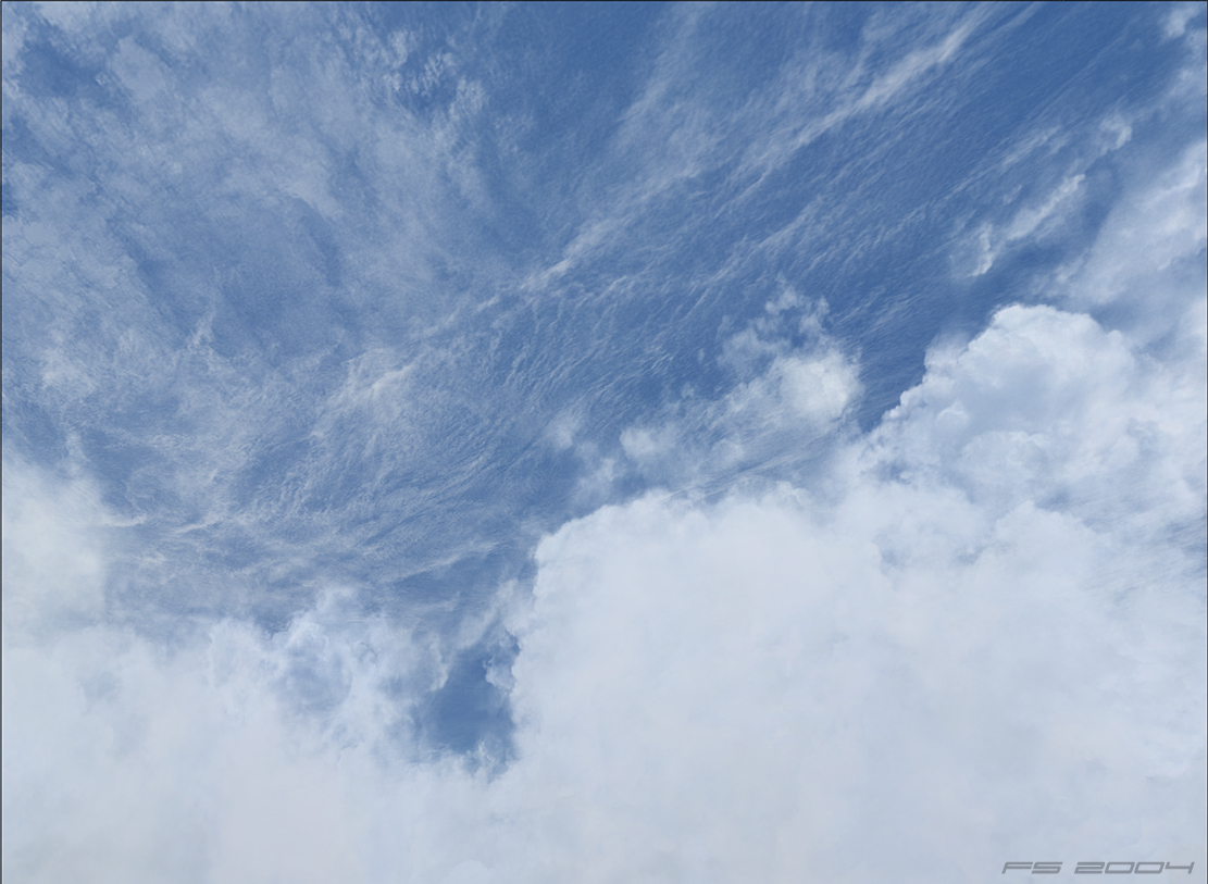 V1.0 Hde - High Definition Environment V1.0 For Fs2004 Photo-Realistic Texture Pack That W