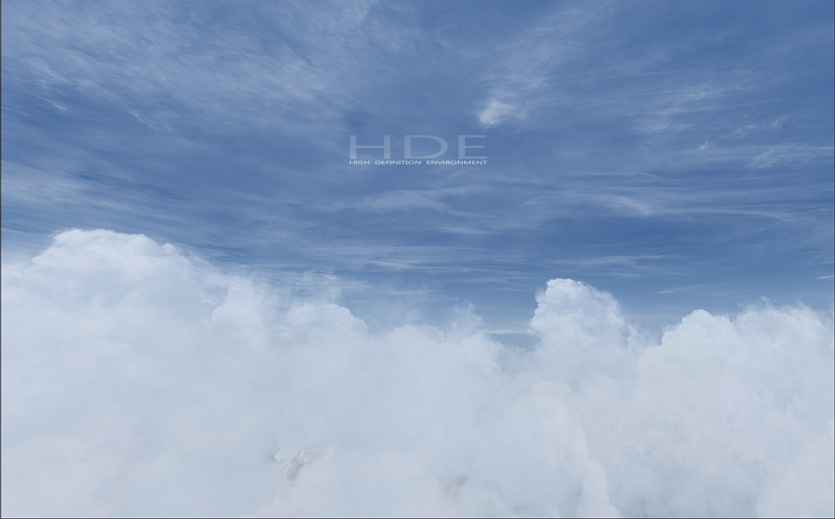 V1.0 Hde - High Definition Environment V1.0 For Fs2004 Photo-Realistic Texture Pack That W