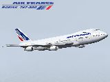 Project Opensky Boeing 747-200 V3 For Fs2004 Exclusively Air France Boeing 747-200 F-Gcbb