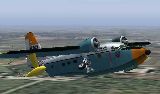 Fs2004 Grumman Hu-16 Albatross Grumman Hu-16 Albatross Tentara Nasional Indonesia - Angkat