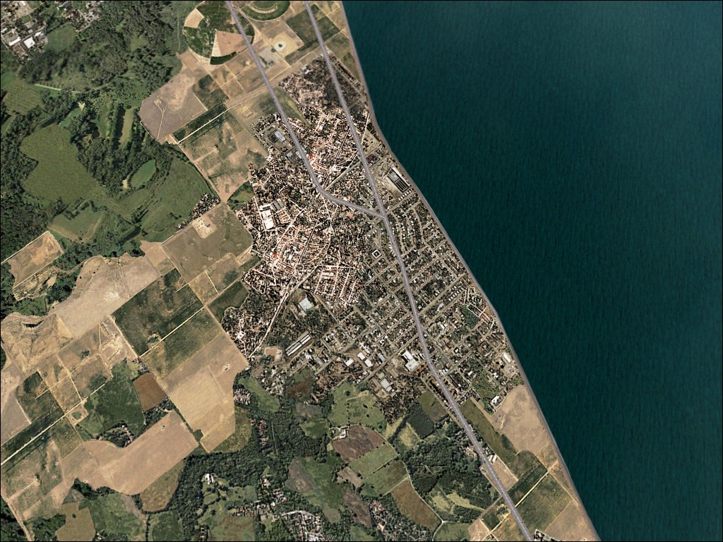 Iran North Shore — 1