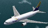Ifdg Boeing 767-200/400 This Aircraft Is Made By Ifdg (International Flightsim Design Grou