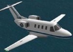 Fs2002 Century Jet Ca-100