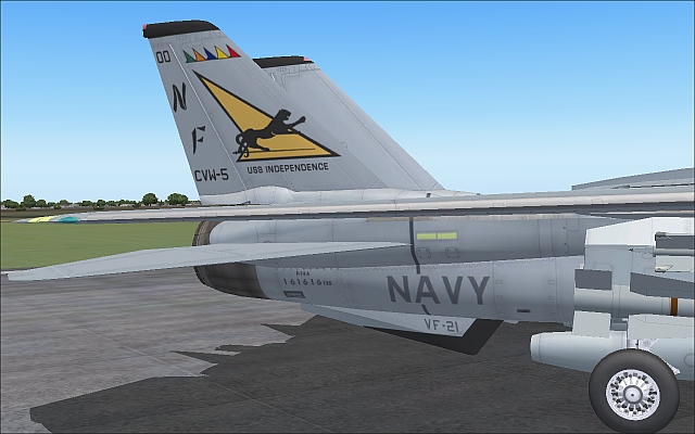 Vf-21 Freelancers — 1