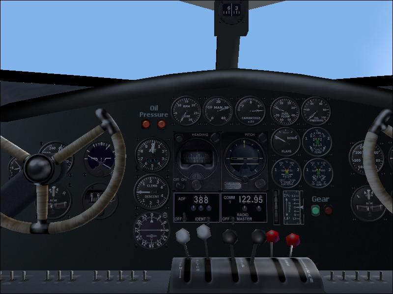 This File Will Add Virtual Cockpit To Amelia Earhart Lockheed L10E Electra For Fs2004 To E — 1