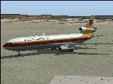 Fs2004 - Sms - Md-11 V.2 With Virtual Cockpit - Repainted To Old Continental Airlines Colo — 1