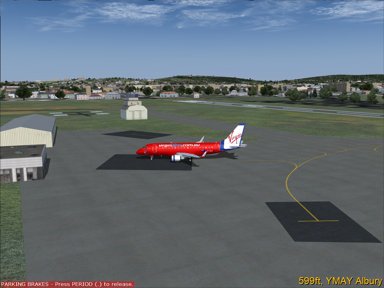 Australia Albury And Port Macquarie Airports Afcad — 1