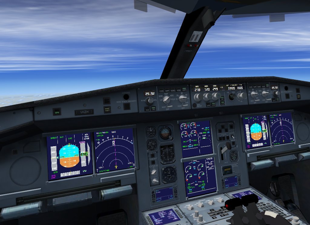 New Freighter Airbus A330-200F For Fsx Only — 1