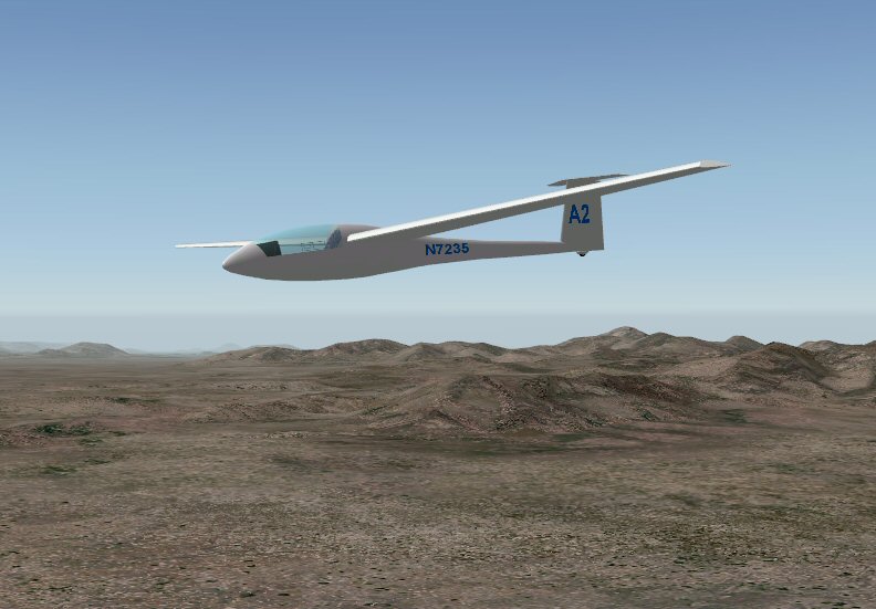 Standard Cirrus V1.1 For X-Plane 9.41+ V1.1 Was Rebuilt Completely From Scratch