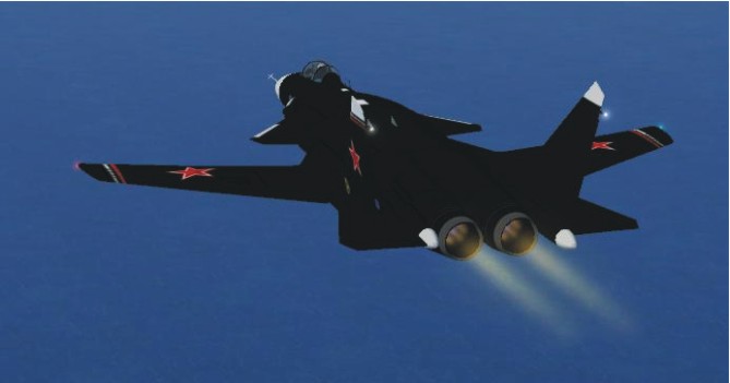Update Fsx Acceleration Alphasim Su-47 Berkut