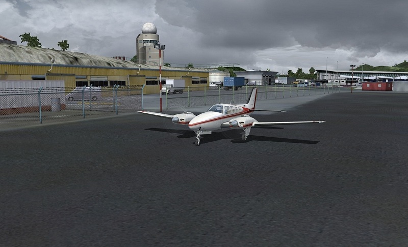 Mission For Al Fsxs Versions.perform An Amzaing Flight Around The Dutch Antilles