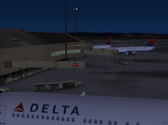Fs2004 Scenery San Francisco Intl Replacement Textures