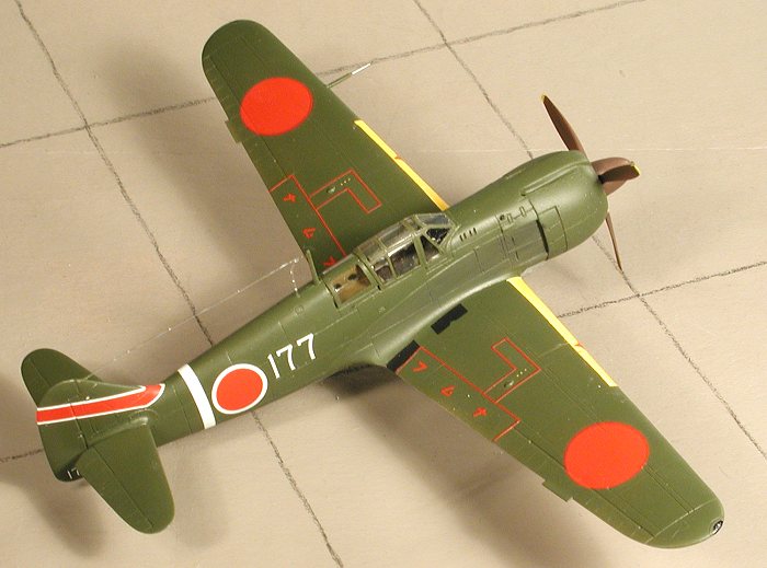 Cfs Aircraft Kawasaki Ki-100 Otsu For Combat Flight Simulator 1 — 1