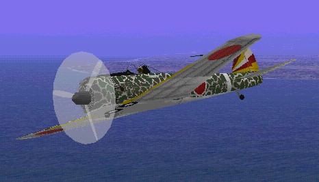 Combat Flight Simulator Nakajima Ki-43-Iii Hayabusa,For Combat Flight Simulator 1 — 1