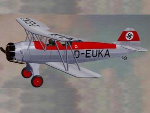 Fw.44 Stieglitz Repaint Pack Ten Repaints Of A.f