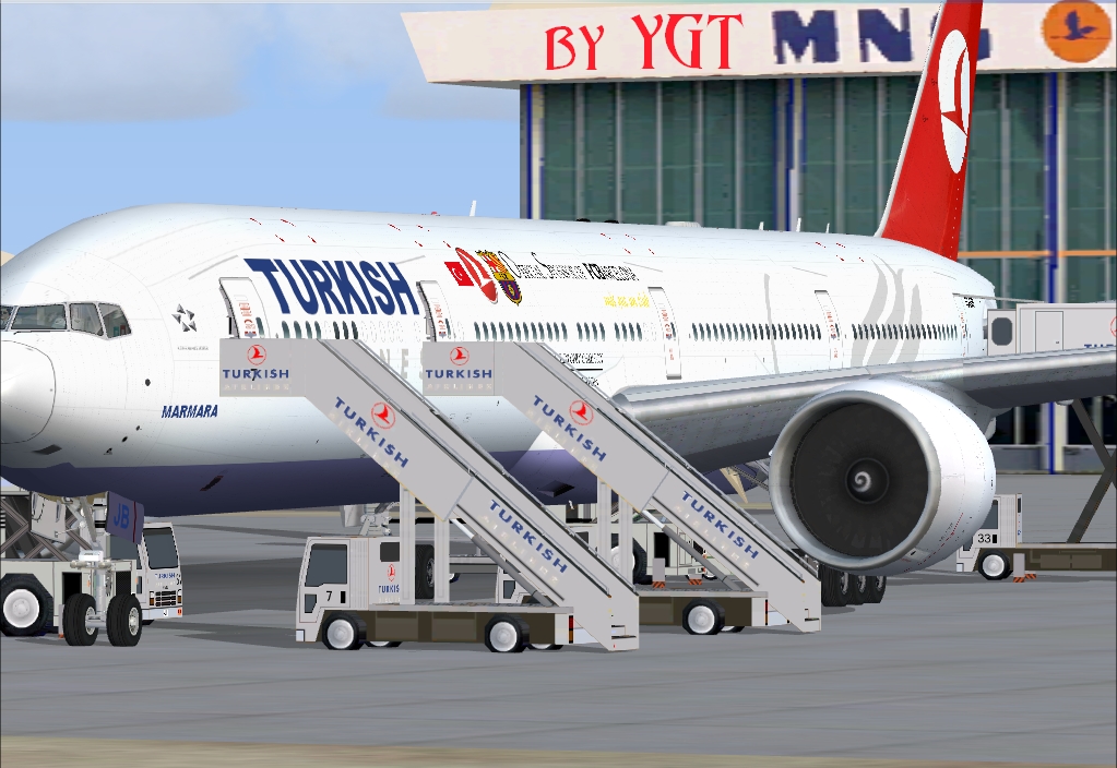 Thy Livery Designed By Vaps Designer Yigit Ciftci Project Opensky Boeing 777-300 V2 For Fl — 1