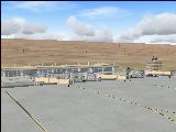 Fs2004 Scenery Cerro Moreno Intl Airport (Scfa) Antofagasta, Chile