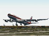 Project Opensky Airbus A340 Version 1 For Fs2004 Exclusively — 1
