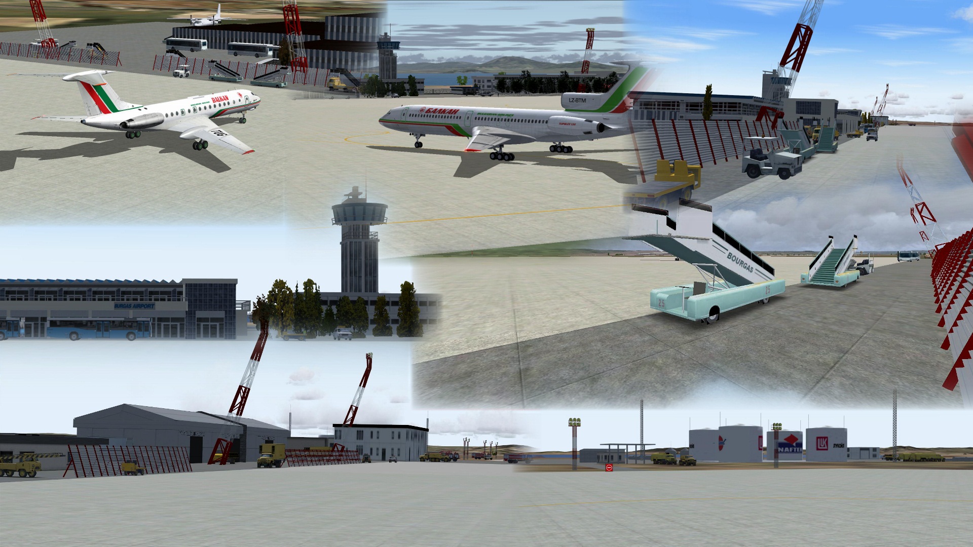 Fsx Project Bourgas — 1