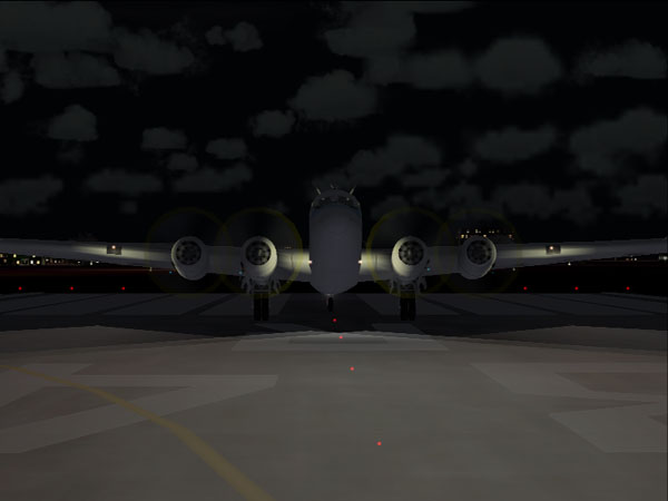 Savoia Marchetti Sm95C Alitalia Fs2004 Only