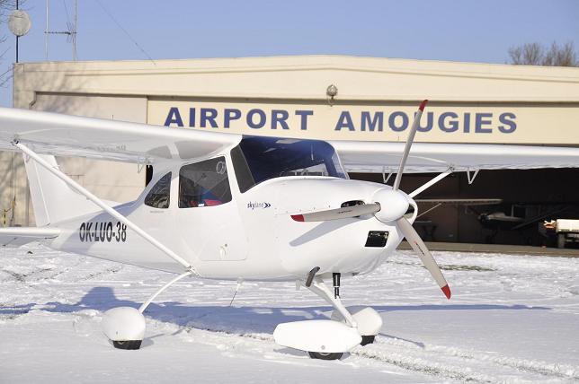 Fsx Tournai Belgium Airstrip — 1