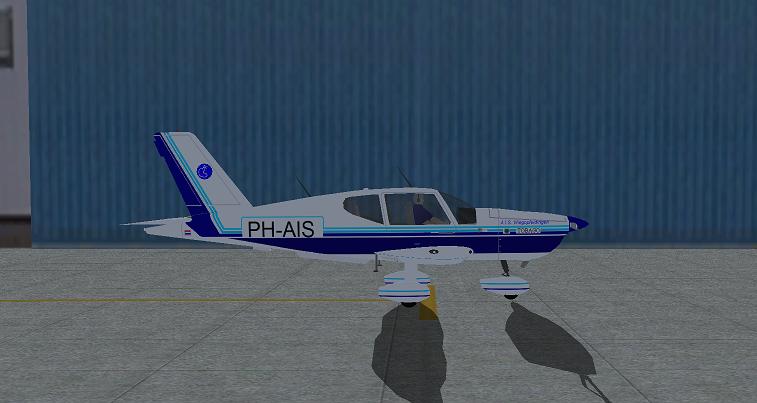 Fs2004 Socata Tb10 Tobago Ais — 1