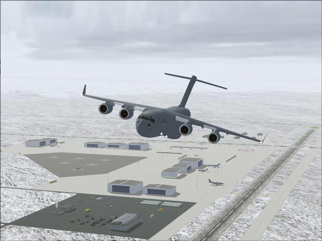 Fs2004 Cfb North Star (Version 4) — 1