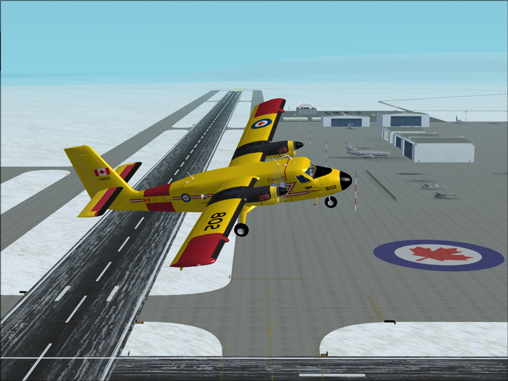 Fsx Cfb North Star (Version 4) — 1
