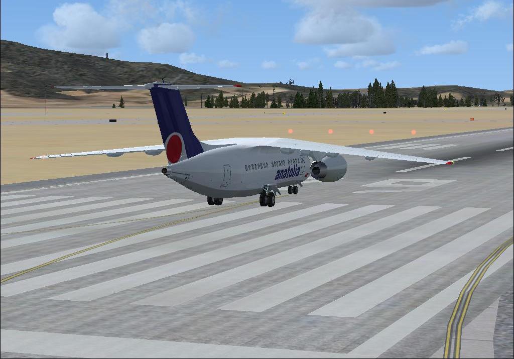 Fs2004/Fsx Antonov An-148 Anatolia