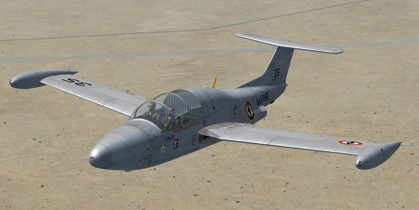 Fsx Sp2 P3D Prepar3D V2 Acceleration Morane Saulnier Ms760