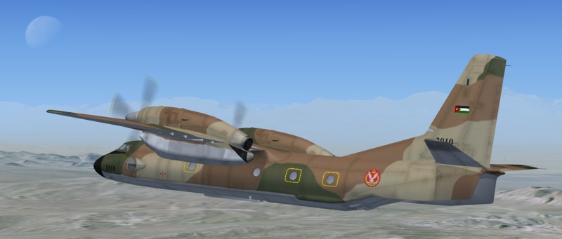 Antonov An-32 Fsx Sp2 P3D Prepar3D V2 Acceleration — 1