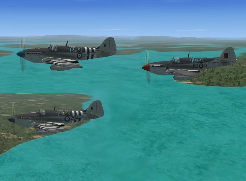 Fs2004/Fsx Firefly As Mk5 And As Mk6 — 1