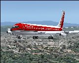 Fs2004 Boeing 707-321B Avianca Colombia