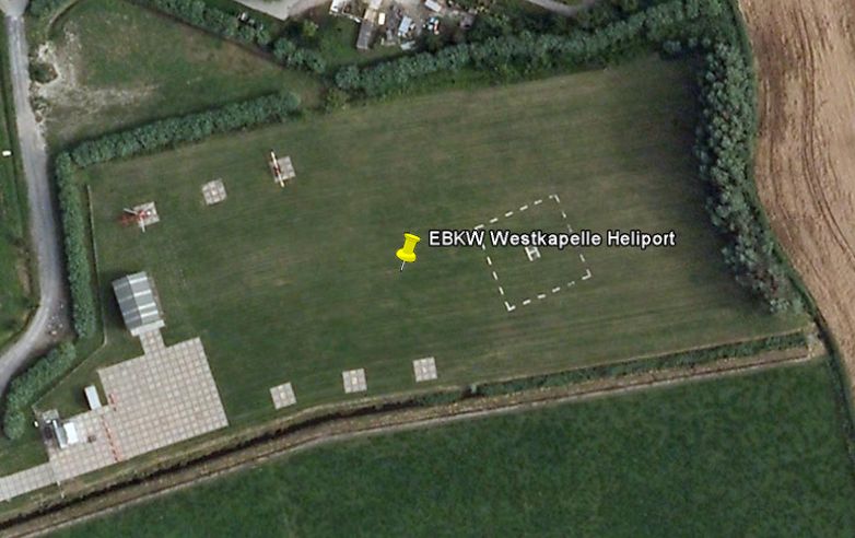Fsx Weskapelle Heliport (Ebkw)