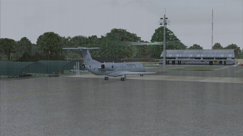 Fsx Sbcc The Cachimbo Air Base