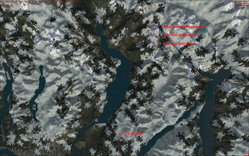 Fsx Bear Camp Reserch (Bc) — 1
