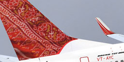 Fs2004 Air India Express Vt-Ayd Boeing 737-800 — 1
