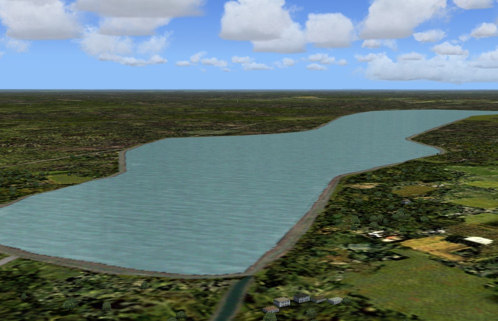 Fs2004 Edmond Oklahoma Bridge Correction — 1