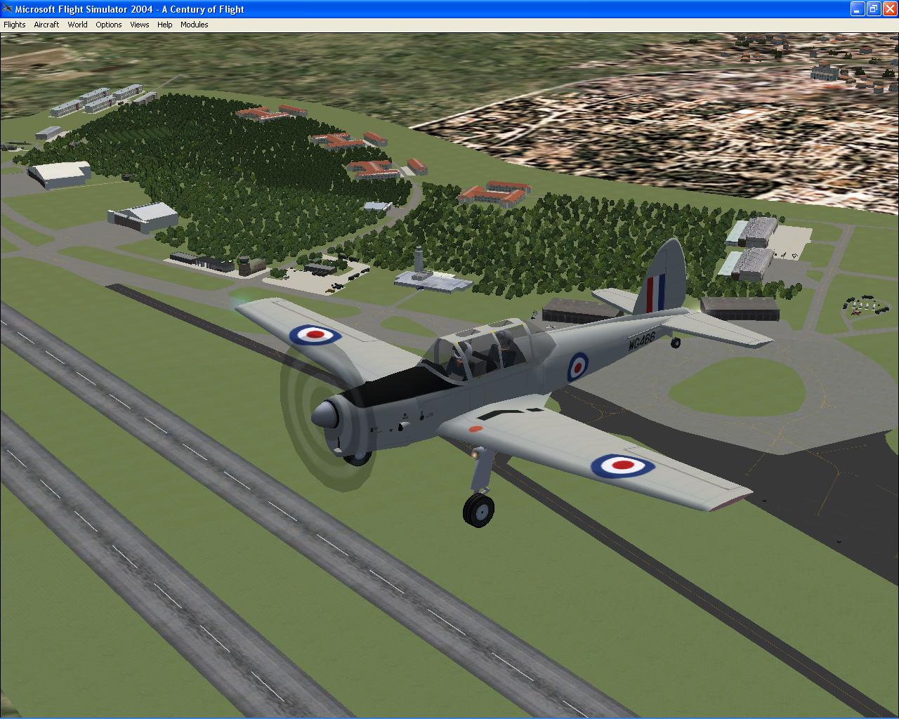 Fs2004 Raf Gatow Full Ai Package — 1