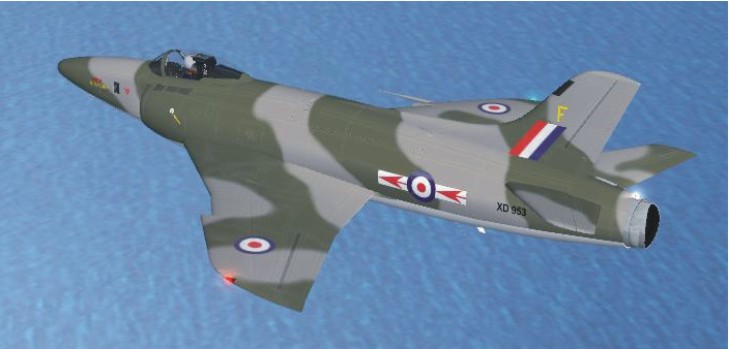 Fs2004 Fs9 Alphasim Supermarine Swift Fr5 Update — 1